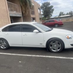 2008 Chevrolet Impala