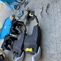 Z125 Parts All Factory Parts. 