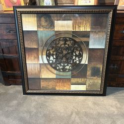 Framed Wall Print 