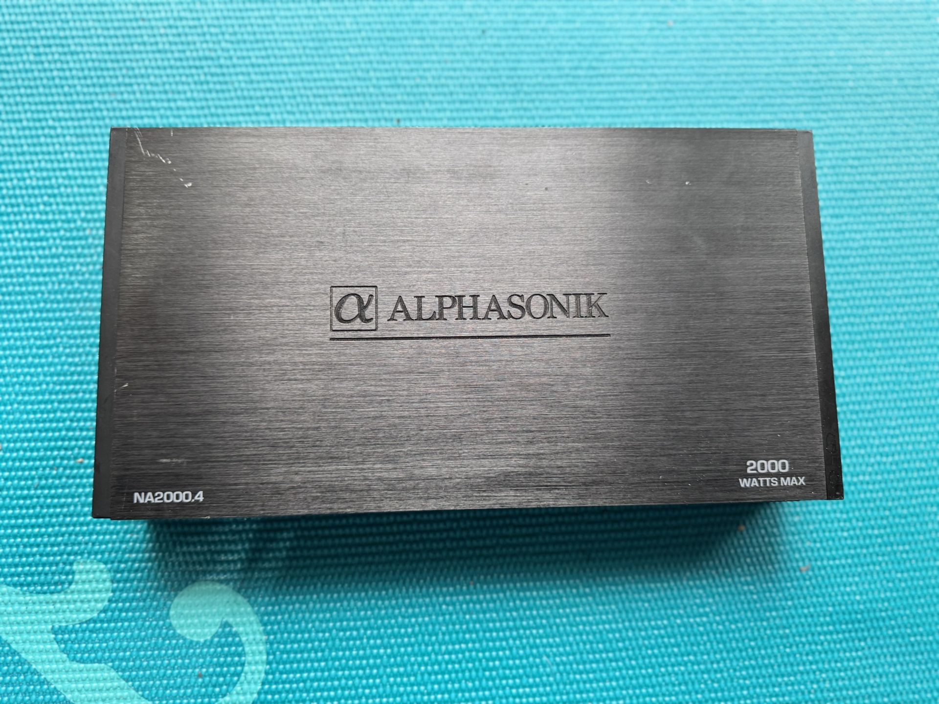 Car Amplifiers