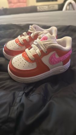 Nike|Orange/Pink|4c