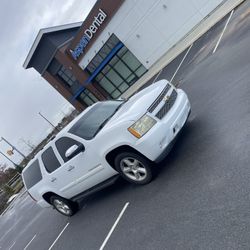 2008 Chevrolet Suburban
