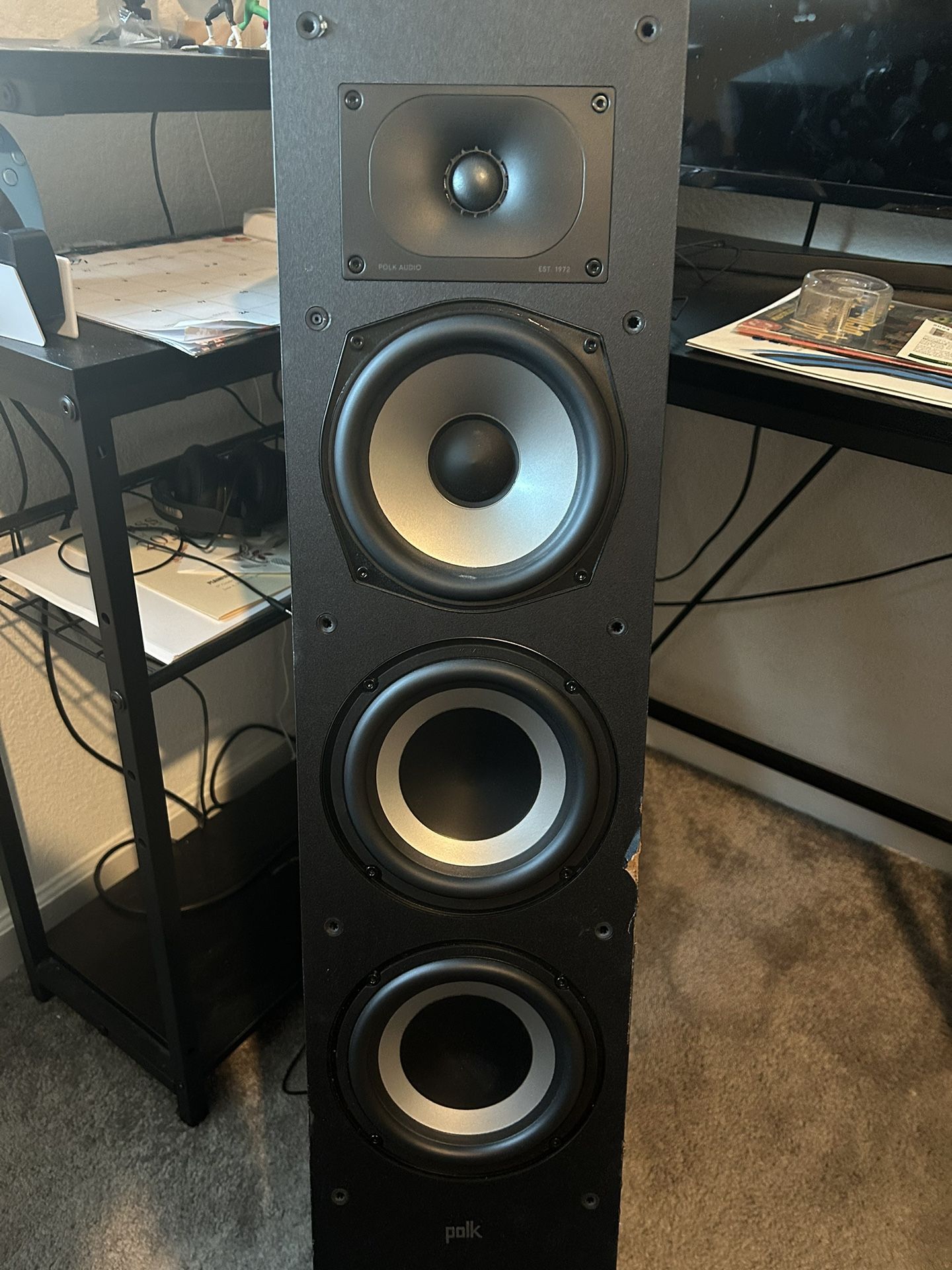 Polk Monitor XT60 Tower Speaker