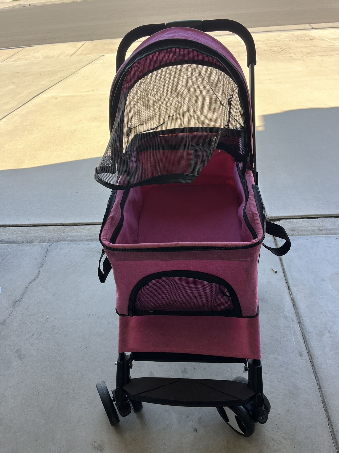 Pet Stroller