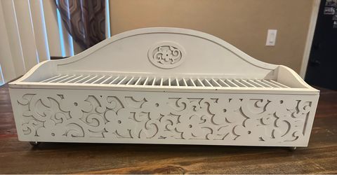 Letter, Mail or Bill Organizer - 31 day slots