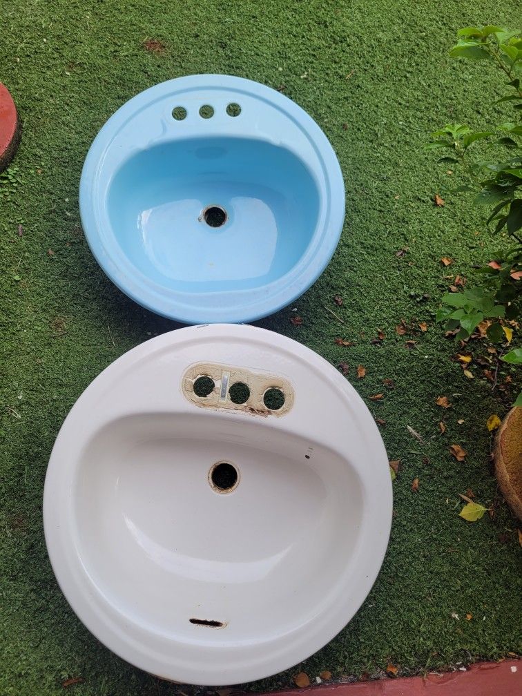 $10 metal sink