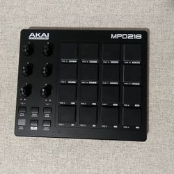 AKAI - MPD 218