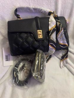 New purse