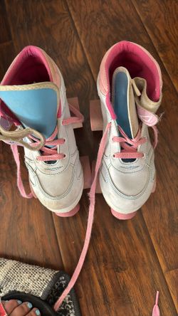 Girls Skates Size 1