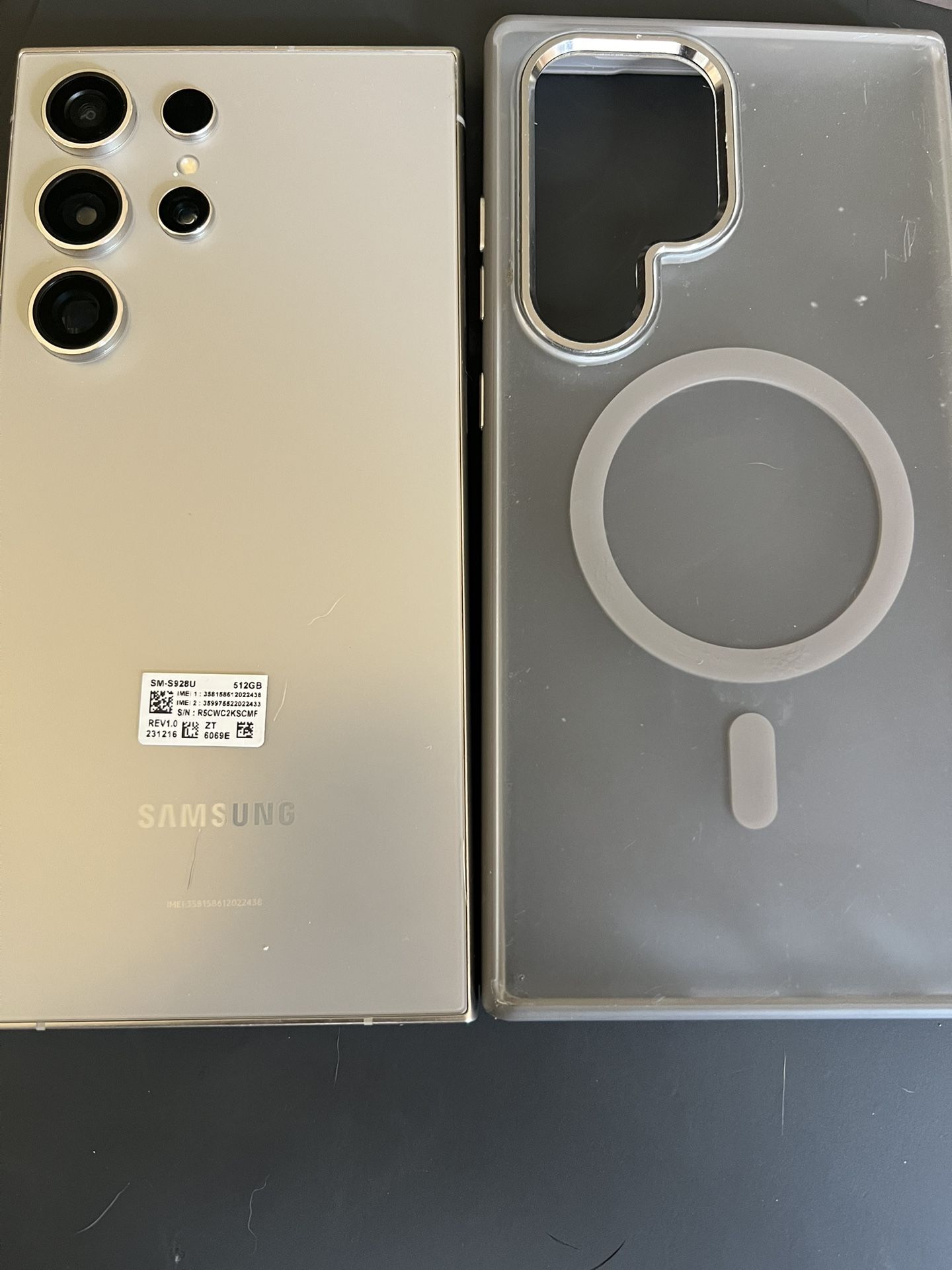 S24 Ultra 512 Unlocked 
