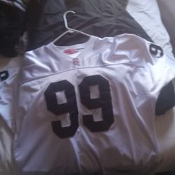 NFL Raiders Jersy