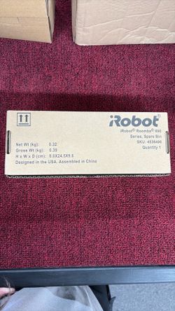 iRobot Roomba Robot Vacuum 690 series Spare Bin