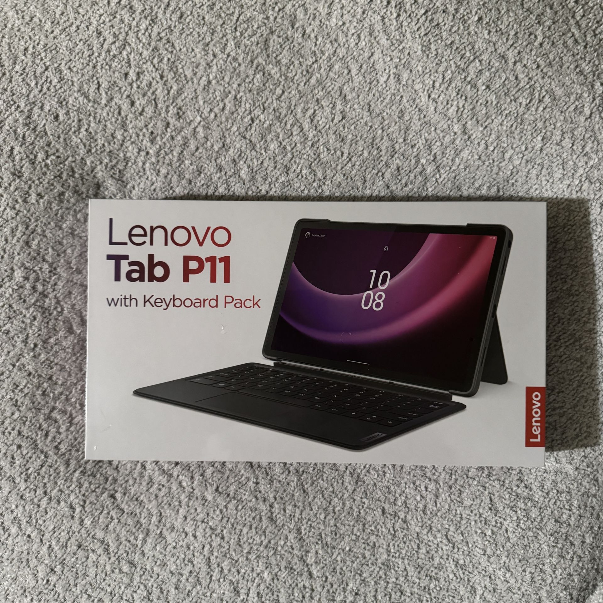 LENOVO TAB P11 WITH KEYBOARD