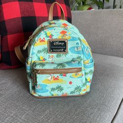 Disney loungefly Olaf Backpack - Small