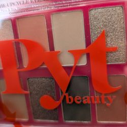 Clean Beauty PYT Cool Nude Eyeshadow Palette 