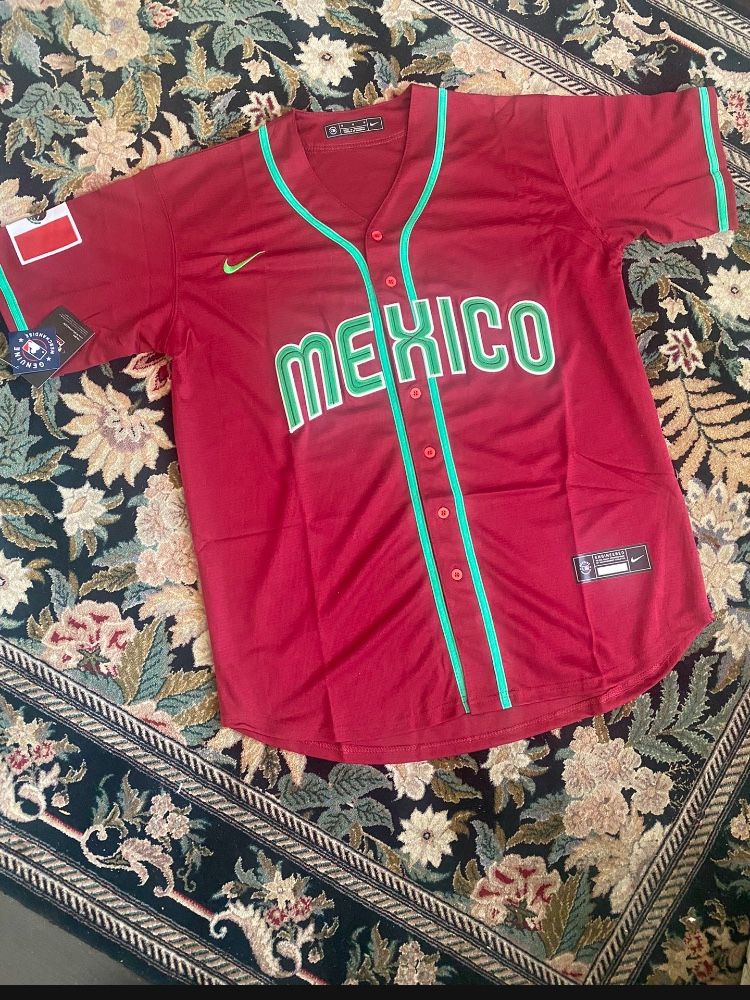 Mexico Baseball Jerseys