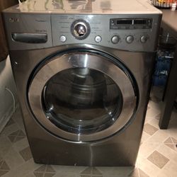 LG Washer And Dryer 