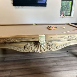 Pool Table