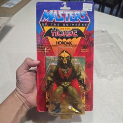 MOTU Vintage Evil Hordak MOC