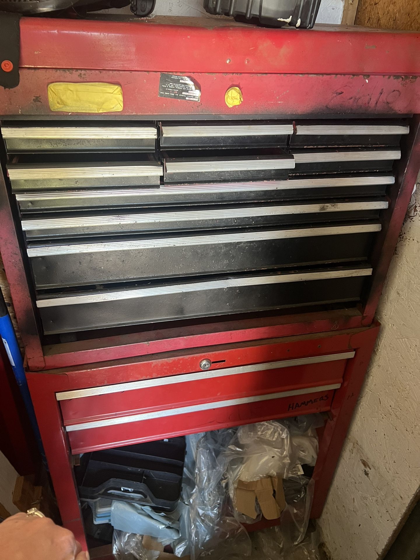 Toolbox For Sale