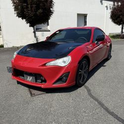 2013 SCION FR-S 10 SERIES