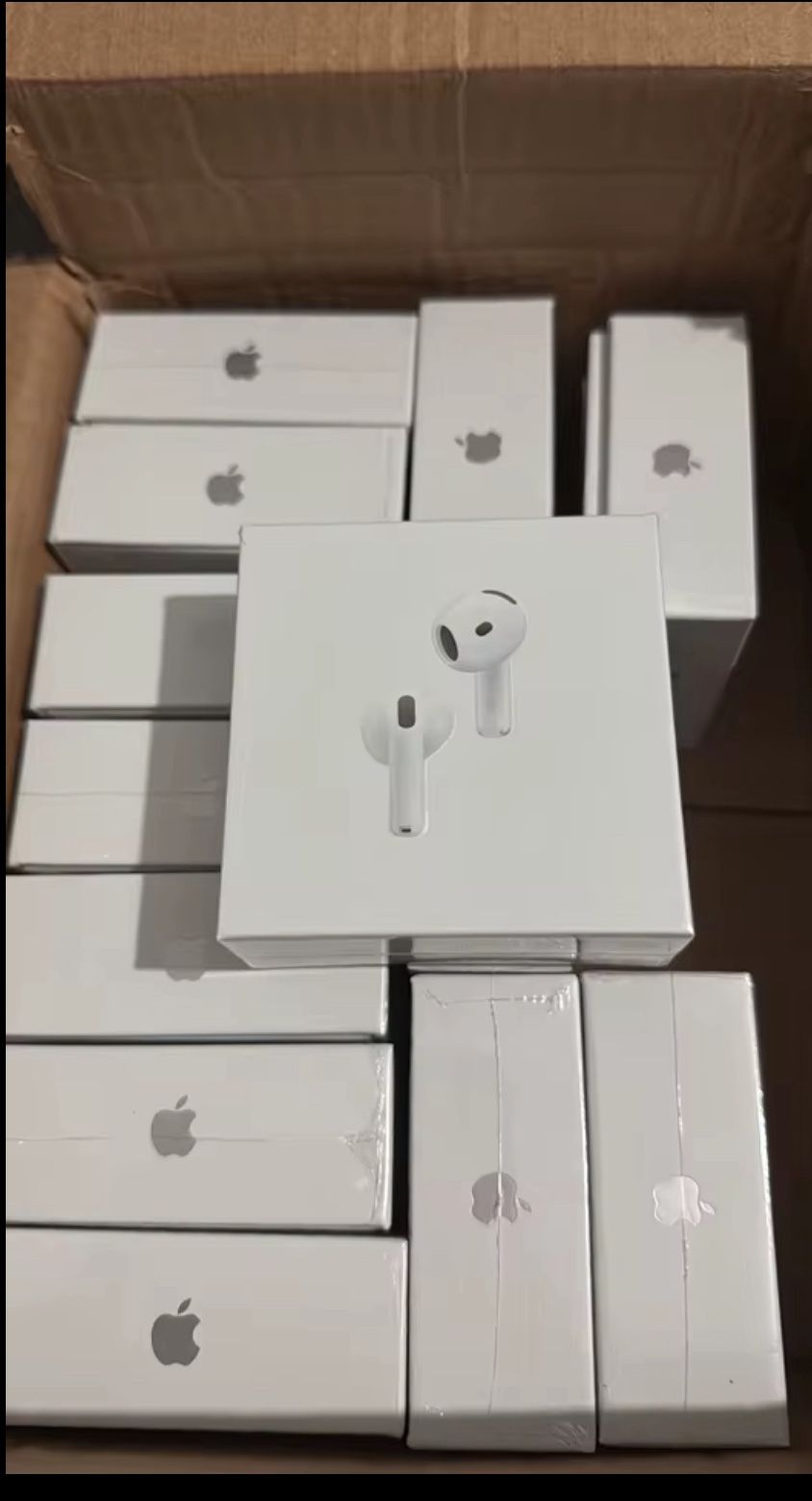 AirPods 4 ANC