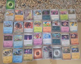 Pokemon cards