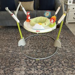 Baby Activity Center 
