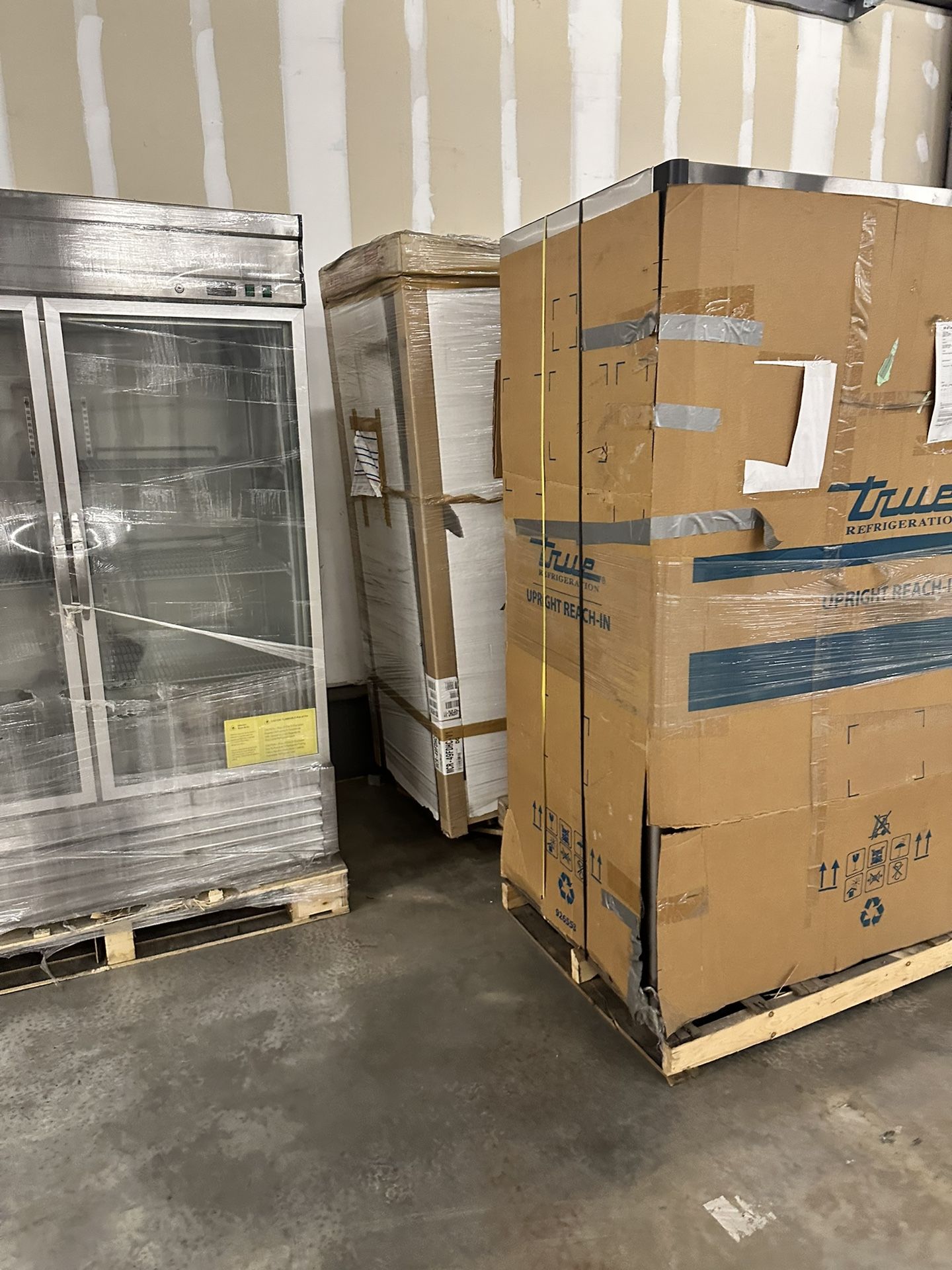 Restaurant Supermarket Bakery Equipment Liquidation