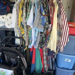 Vintage Clothing For Sale ,