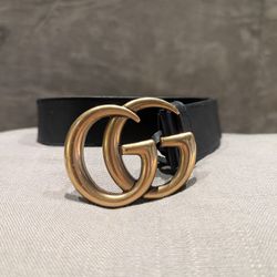 Real Gucci Belt, Real Leather Belt, Heavy Belt