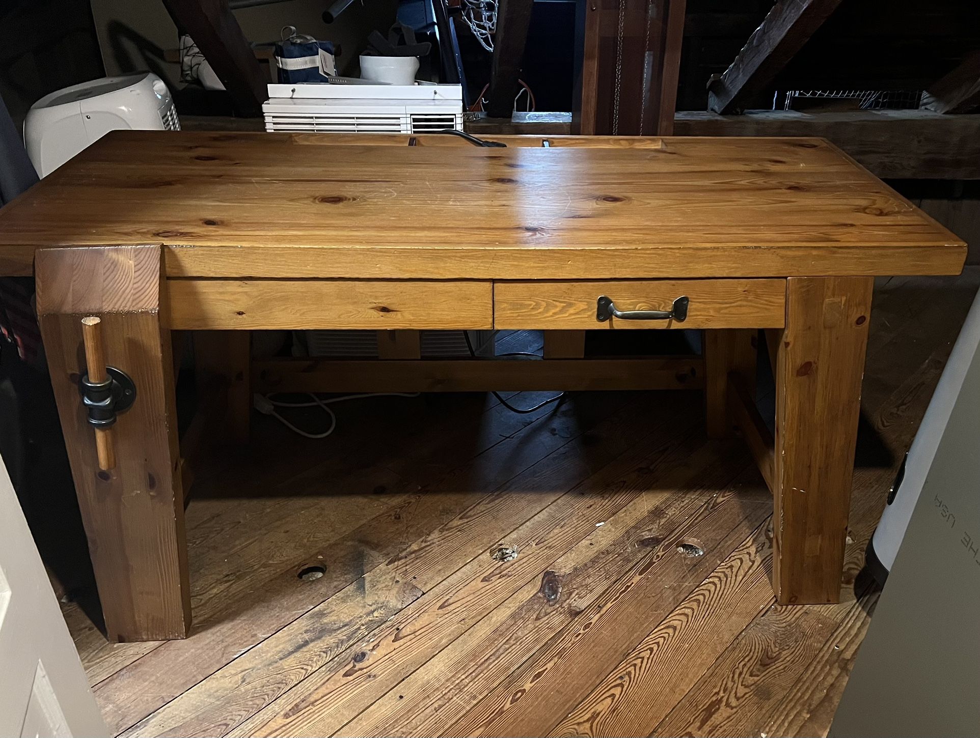 Pottery Barn Hendrix Technology Desk