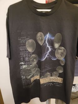 Travis Scott  Tour T-shirt
