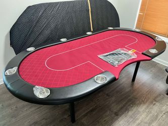 Poker Table