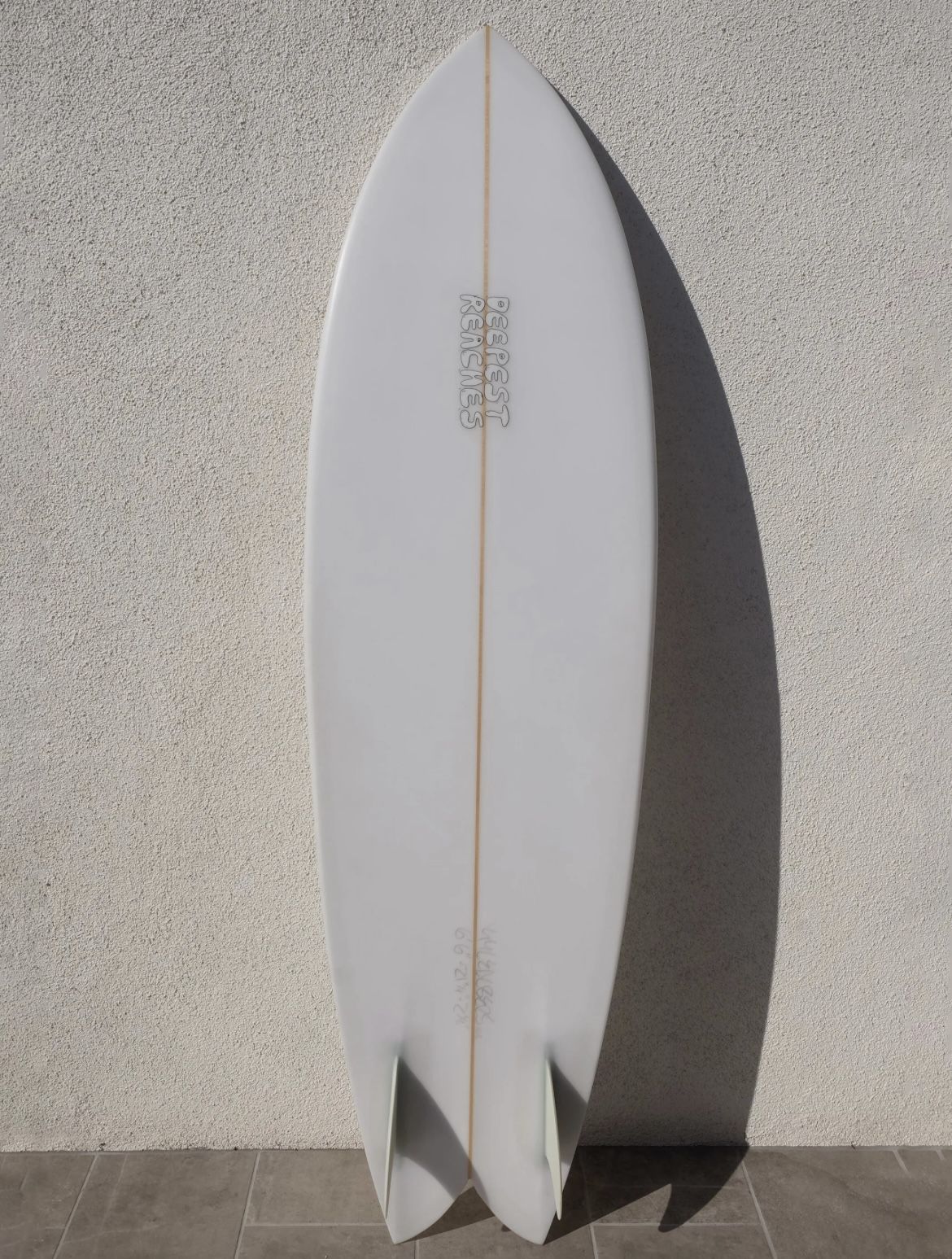 Mega fish surfboard deals