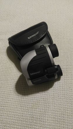 Tasco binoculars