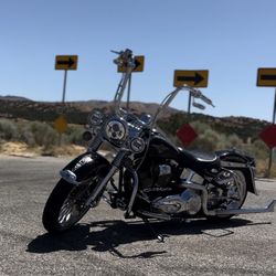 2001 Harley Davidson Fatboy Softail