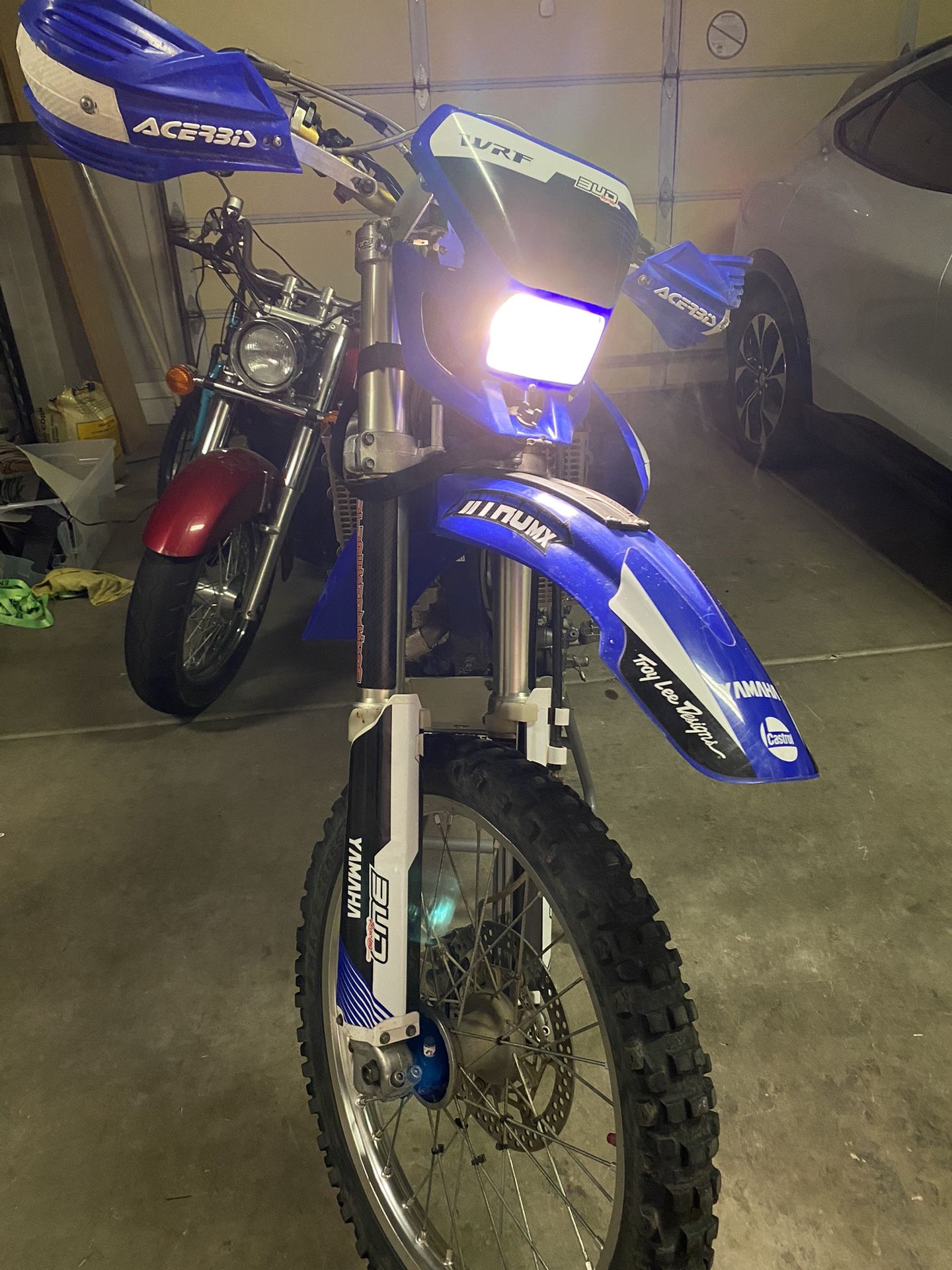 2003 yamaha wr250f