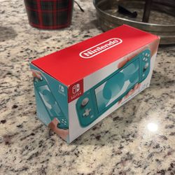 Nintendo Switch Lite