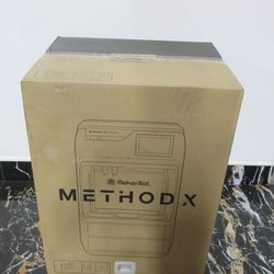 MAKER BOT MAKERBOT METHOD X 3D PRINTER.. BRAND NEW IN BOX, 4 AVAILABLE