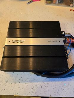 Sundown SAE v3 2000D