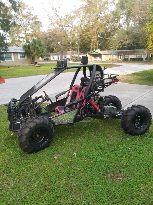 Custom Off Road Gokart For Sale In Ocala Fl Offerup