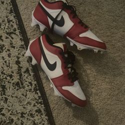 SIZE 13 “Jordan 1 Low” Cleats 