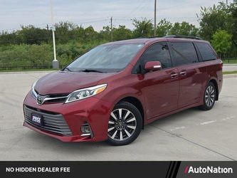 2019 Toyota Sienna