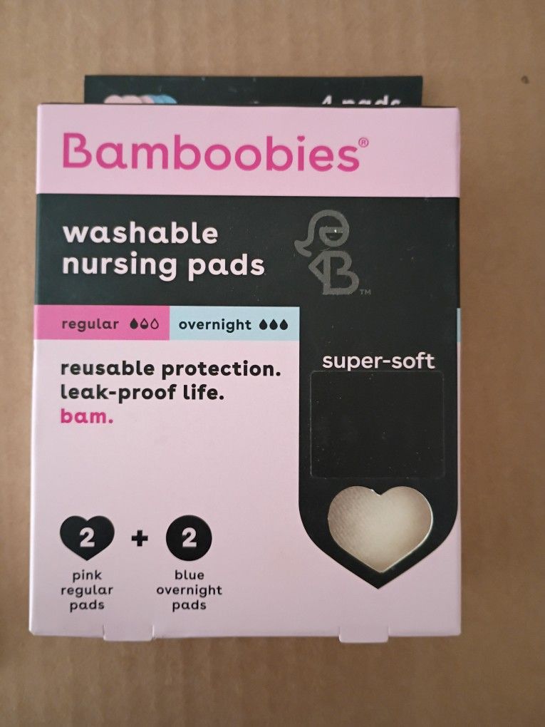 Washable Nursing Pads