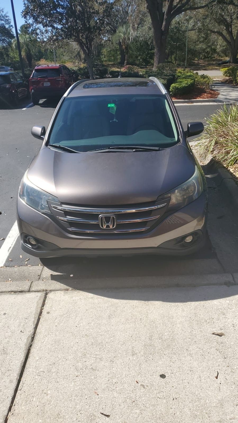 Honda CRV