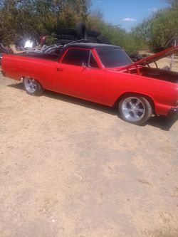 1964 elcamino