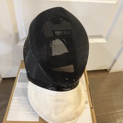 Leon Paul X-CHANGE FIE TRADITIONAL EPEE MASK~ size: small