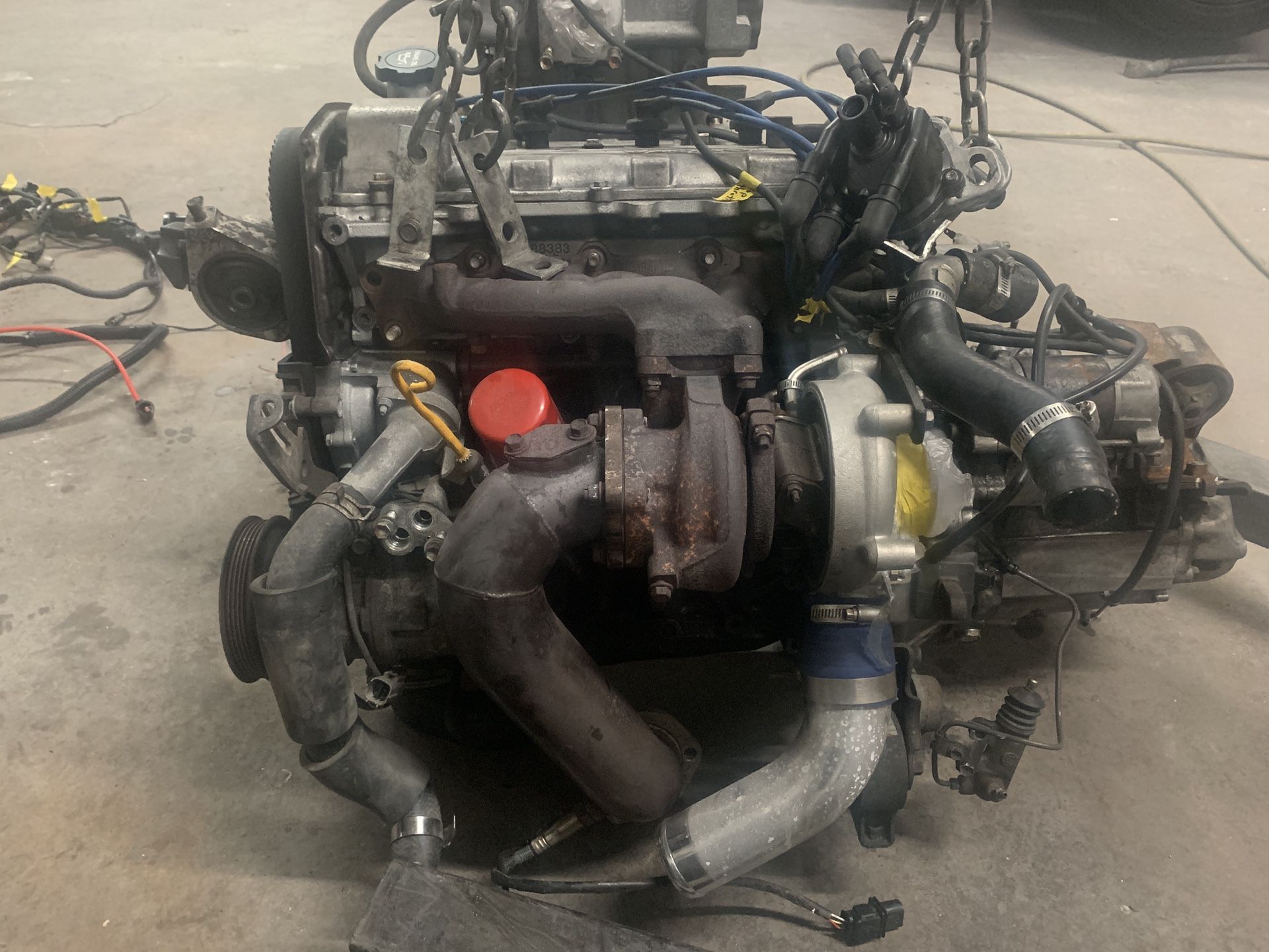 3sgte with e153 transmission for Sale in Miami, FL OfferUp