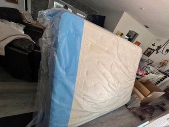 King size mattress
